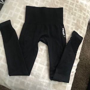 Gymshark Energy Seamless - black